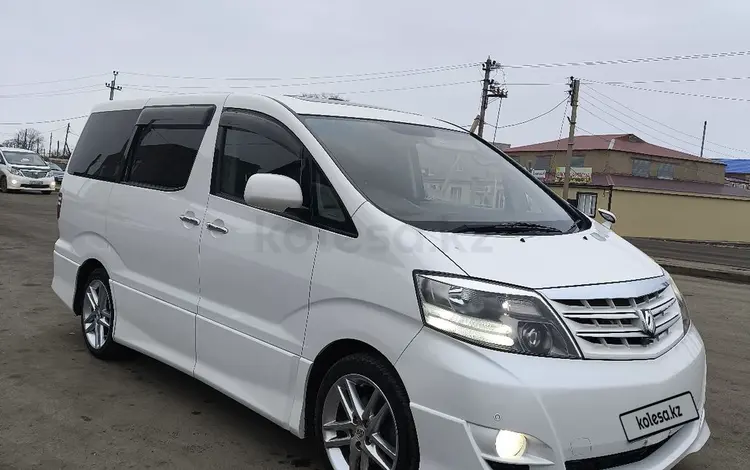 Toyota Alphard 2006 годаfor5 950 000 тг. в Атырау