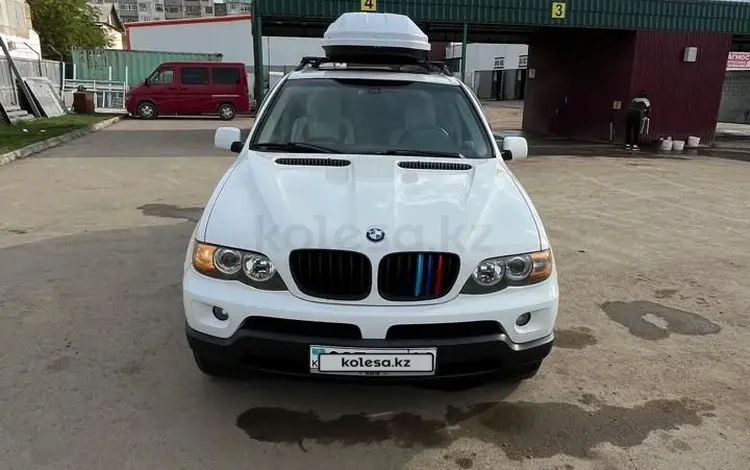 BMW X5 2005 года за 8 700 000 тг. в Жезказган