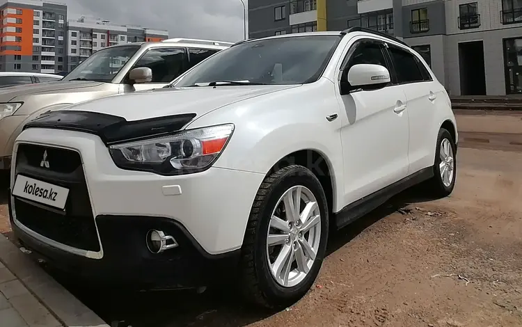 Mitsubishi ASX 2012 года за 6 000 000 тг. в Астана