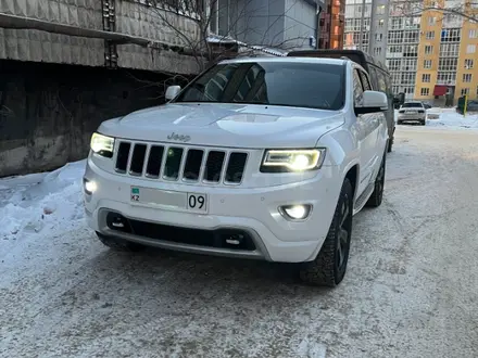 Jeep Grand Cherokee 2014 года за 13 500 000 тг. в Караганда – фото 5