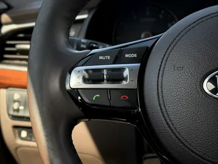 Kia K7 2016 года за 9 900 000 тг. в Караганда – фото 15