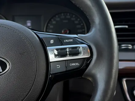 Kia K7 2016 года за 9 900 000 тг. в Караганда – фото 16