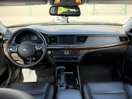 Kia K7 2016 года за 9 900 000 тг. в Караганда – фото 18
