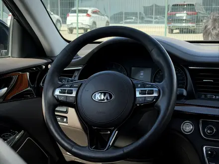 Kia K7 2016 года за 9 900 000 тг. в Караганда – фото 17