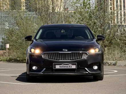 Kia K7 2016 года за 9 900 000 тг. в Караганда