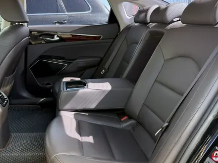 Kia K7 2016 года за 9 900 000 тг. в Караганда – фото 8