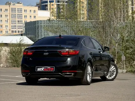 Kia K7 2016 года за 9 900 000 тг. в Караганда – фото 6