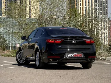 Kia K7 2016 года за 9 900 000 тг. в Караганда – фото 5