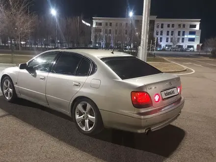 Lexus GS 300 2002 года за 4 600 000 тг. в Атырау – фото 2