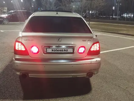 Lexus GS 300 2002 года за 4 600 000 тг. в Атырау – фото 5