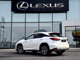 Lexus RX 350 2022 годаүшін33 200 000 тг. в Шымкент – фото 2