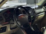 Toyota Land Cruiser Prado 2007 года за 12 000 000 тг. в Шымкент – фото 5