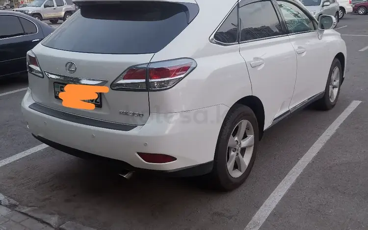 Lexus RX 350 2013 годаүшін13 200 000 тг. в Алматы