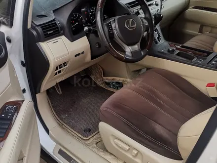 Lexus RX 350 2013 года за 13 200 000 тг. в Алматы – фото 10