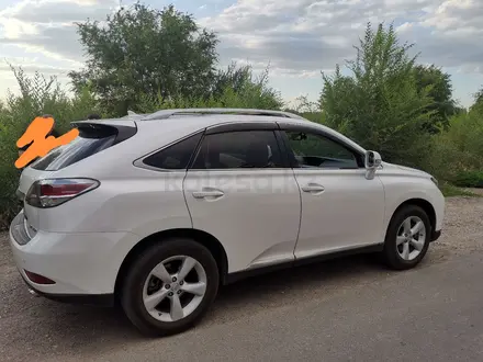 Lexus RX 350 2013 года за 13 200 000 тг. в Алматы – фото 3