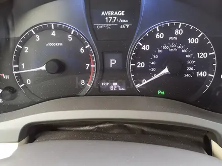 Lexus RX 350 2013 года за 13 200 000 тг. в Алматы – фото 4