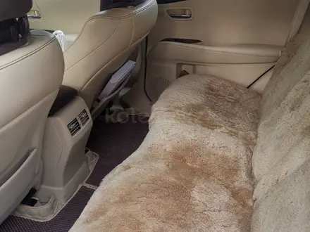 Lexus RX 350 2013 года за 13 200 000 тг. в Алматы – фото 5