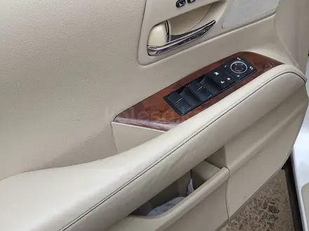 Lexus RX 350 2013 года за 13 200 000 тг. в Алматы – фото 8