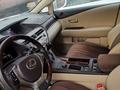 Lexus RX 350 2013 годаүшін13 200 000 тг. в Алматы – фото 9