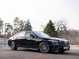 Mercedes-Benz S 500 2023 года за 92 500 000 тг. в Алматы – фото 2