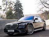 Mercedes-Benz S 500 2023 года за 92 500 000 тг. в Алматы – фото 4