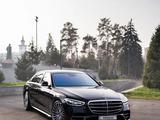 Mercedes-Benz S 500 2023 года за 92 500 000 тг. в Алматы – фото 3
