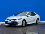 Toyota Camry 2018 годаүшін11 320 000 тг. в Алматы