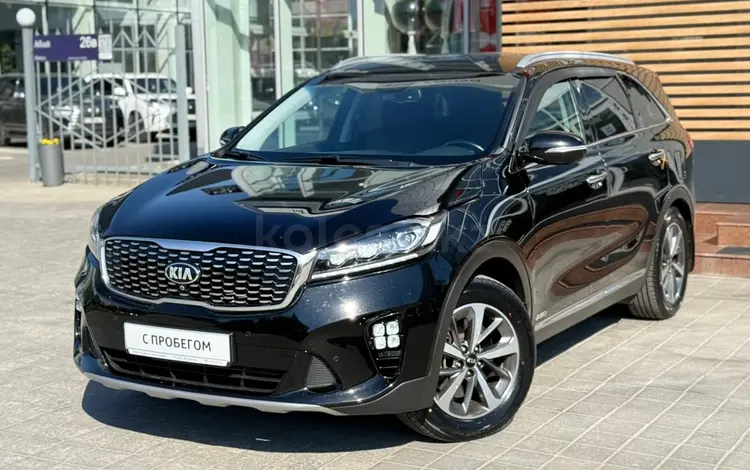 Kia Sorento 2019 года за 13 900 000 тг. в Костанай