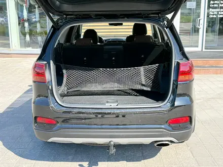 Kia Sorento 2019 года за 13 900 000 тг. в Костанай – фото 10