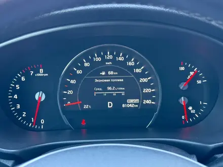 Kia Sorento 2019 года за 13 900 000 тг. в Костанай – фото 13