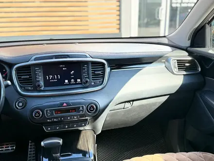 Kia Sorento 2019 года за 13 900 000 тг. в Костанай – фото 14