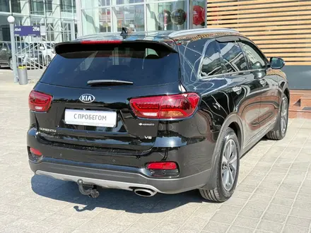 Kia Sorento 2019 года за 13 900 000 тг. в Костанай – фото 17