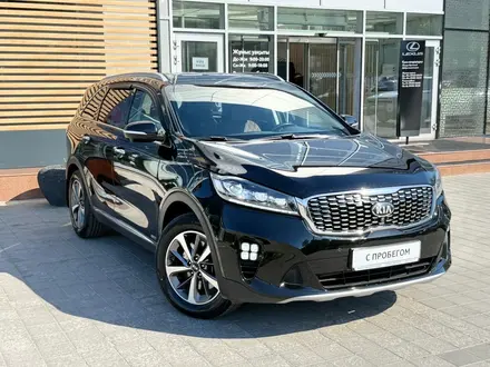 Kia Sorento 2019 года за 13 900 000 тг. в Костанай – фото 18