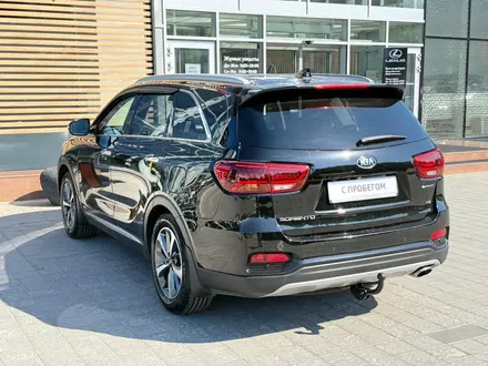 Kia Sorento 2019 года за 13 900 000 тг. в Костанай – фото 2