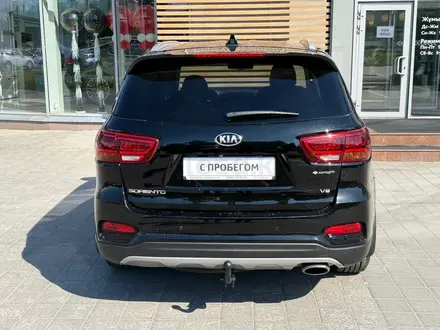 Kia Sorento 2019 года за 13 900 000 тг. в Костанай – фото 4