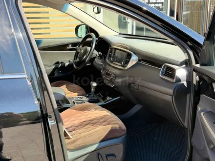 Kia Sorento 2019 года за 13 900 000 тг. в Костанай – фото 6