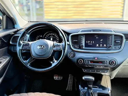 Kia Sorento 2019 года за 13 900 000 тг. в Костанай – фото 9