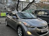 Hyundai Elantra 2011 года за 5 300 000 тг. в Алматы