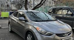 Hyundai Elantra 2011 года за 5 300 000 тг. в Алматы