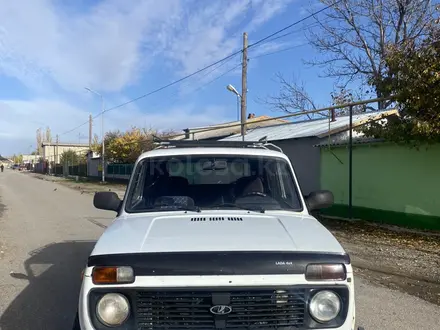 ВАЗ (Lada) Lada 2121 2013 года за 2 200 000 тг. в Шымкент – фото 2