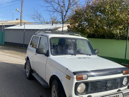 ВАЗ (Lada) Lada 2121 2013 года за 2 200 000 тг. в Шымкент – фото 3