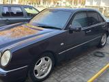 Mercedes-Benz E 240 1998 годаfor3 900 000 тг. в Кызылорда – фото 3