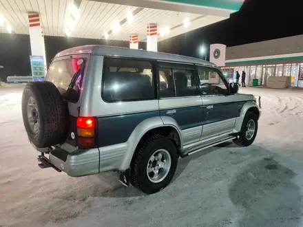 Mitsubishi Pajero 1995 года за 3 300 000 тг. в Караганда – фото 9