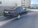Hyundai Accent 2021 годаүшін8 200 000 тг. в Астана – фото 4