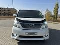 Toyota Vellfire 2010 года за 6 500 000 тг. в Уральск – фото 3