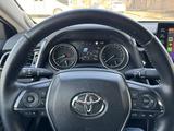 Toyota Camry 2021 года за 18 999 000 тг. в Астана – фото 5