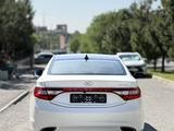 Hyundai Grandeur 2013 годаүшін9 590 000 тг. в Шымкент – фото 3