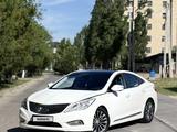 Hyundai Grandeur 2013 годаүшін9 590 000 тг. в Шымкент
