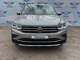 Volkswagen Tiguan 2021 года за 12 400 000 тг. в Костанай – фото 2