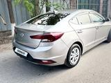 Hyundai Elantra 2020 года за 7 500 000 тг. в Алматы – фото 4